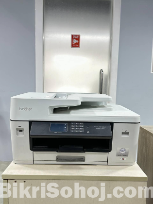 Brother Mfc-j3540dw (a3 Print/a3 Copy/a3scan/a3 Fax)